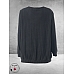 STUDIO Shirt Ema Zwart 